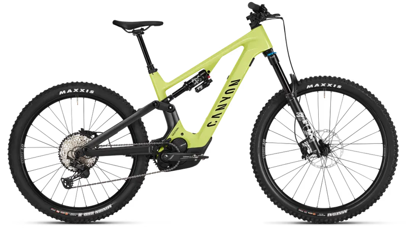 Canyon Spectral:ON CF 8