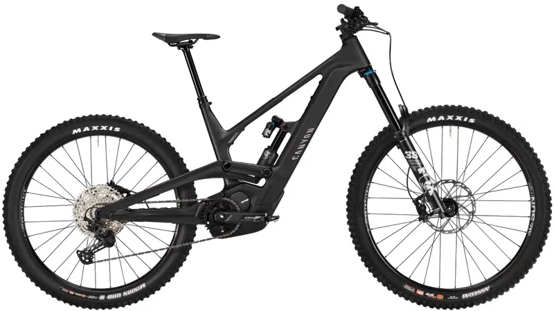 Canyon Torque:ON CF 8