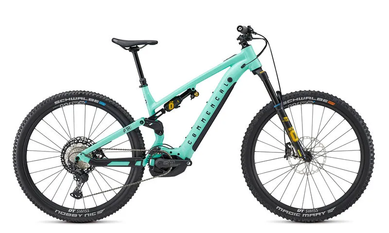 Commencal Meta Power TR