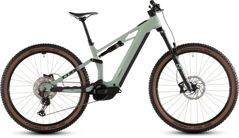 Cube Stereo Hybrid 140 HPC Race