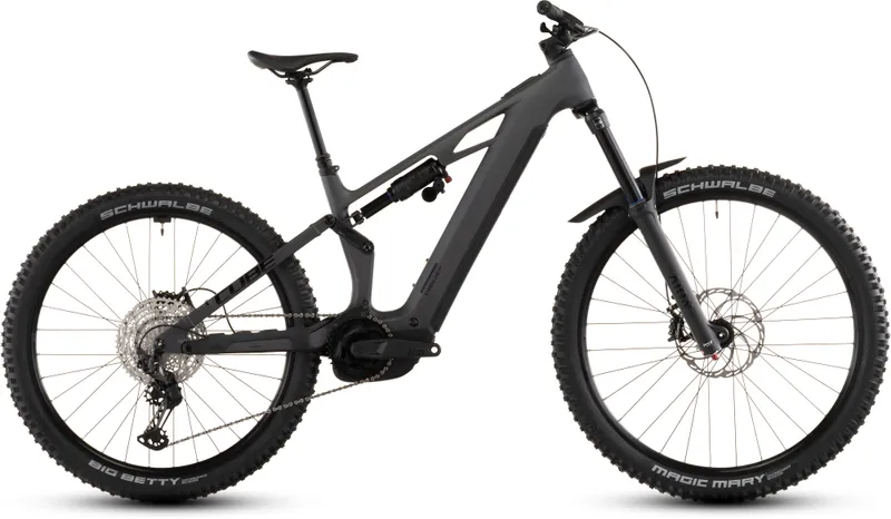 Cube Stereo Hybrid 160 HPC Race