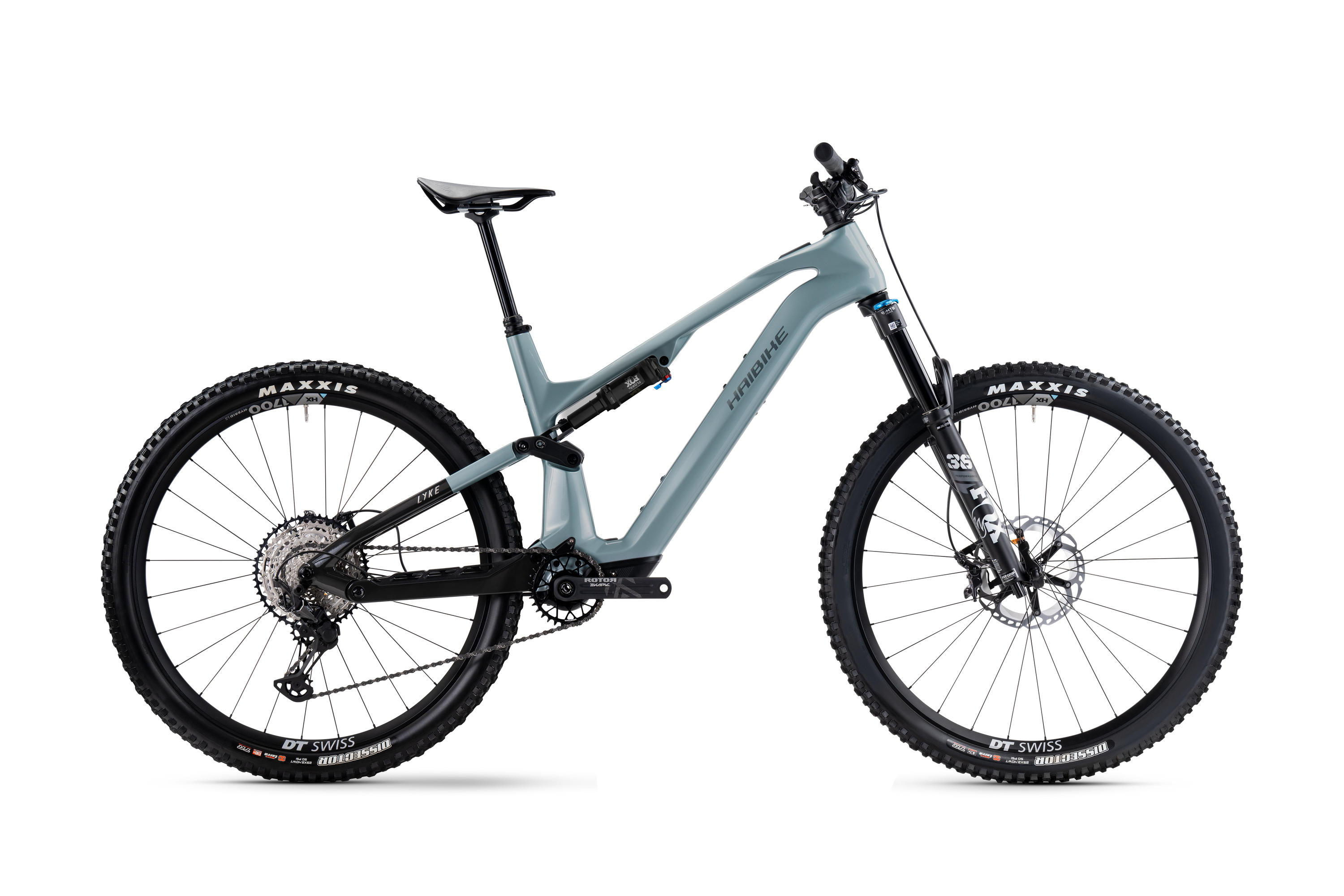 Haibike Lyke CF 11