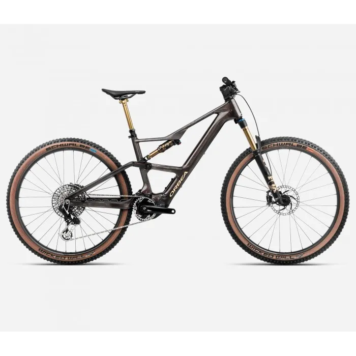 Orbea Rise M-LTD
